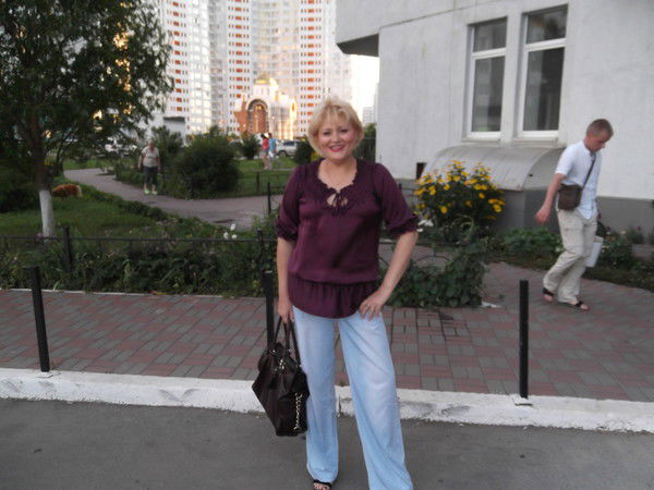 Лиля Понамарёва