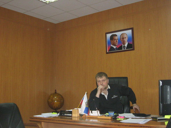 Роман Кондрашов