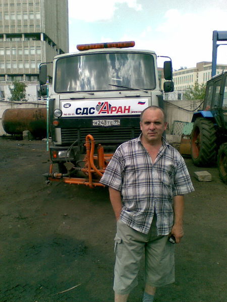 Алексей Петров