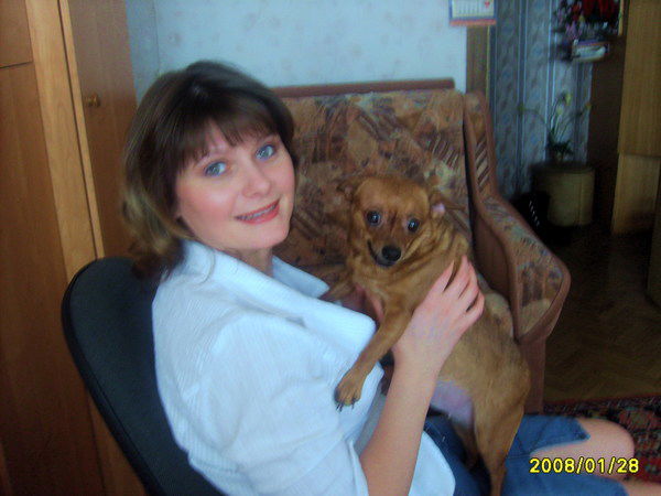 Ирина Кувяткина