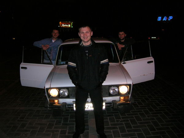 Василий Калашников