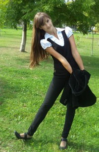 Оленька Никитина