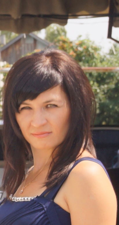 Ирина Меркушина