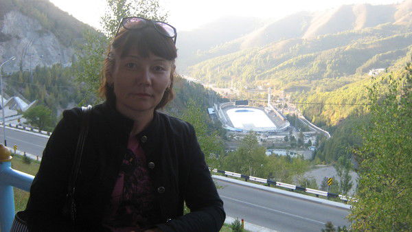 Гулжайна Кулгазиева