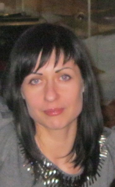 Ирина Чернова