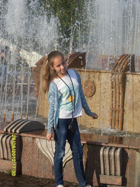 Амин@ Загидова