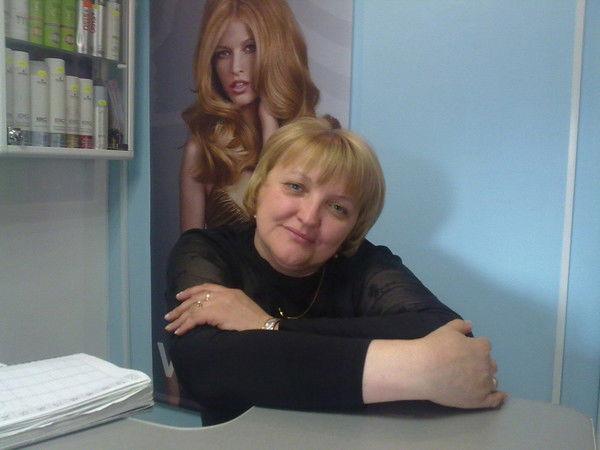 Наталья Жукова