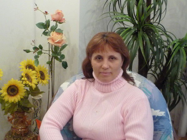 Лидия Топор