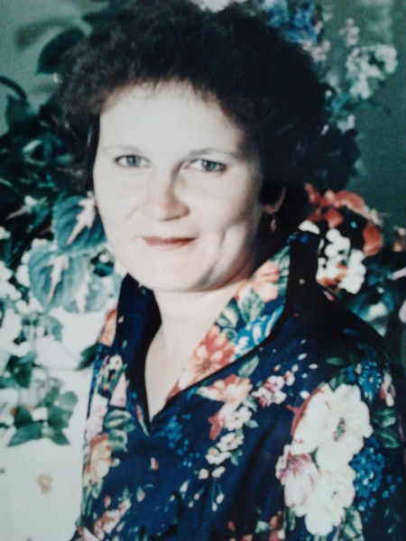 Любовь Абаимова