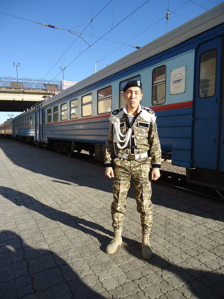 Жанар Мухажанова