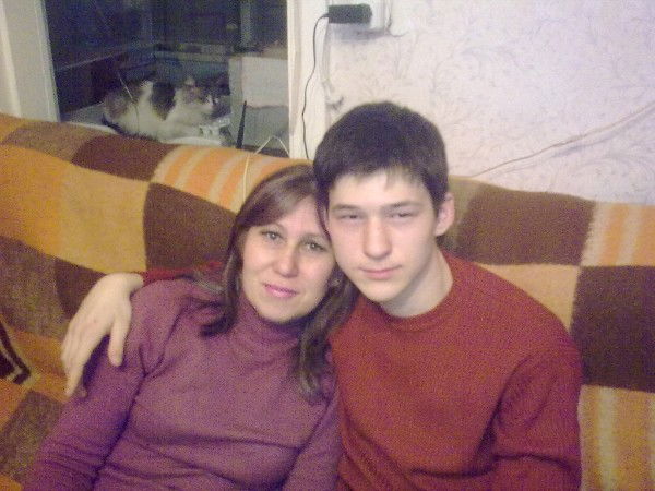 Анна Гинаятова