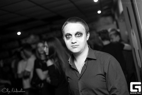 Олег Швецов