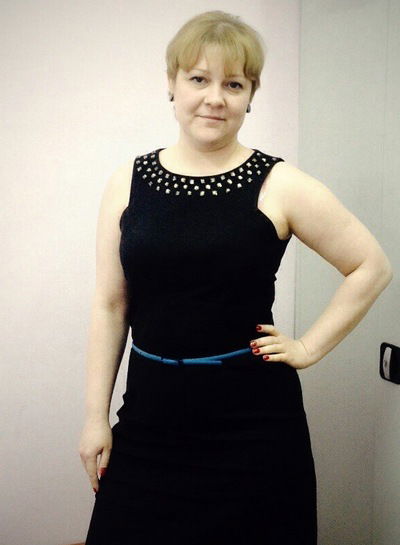 Наталья Елисеева