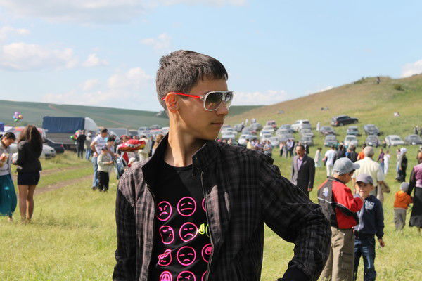 Азат Хайбулин