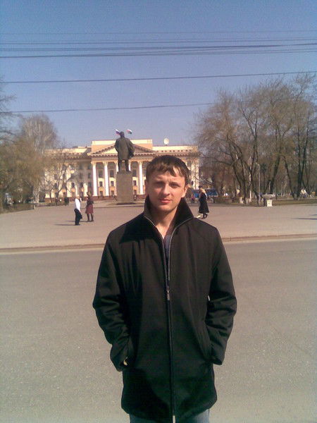 Дмитрий Гельгорн