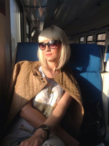 Мария Гулая