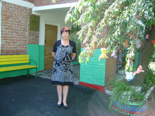 Любовь Журавлёва