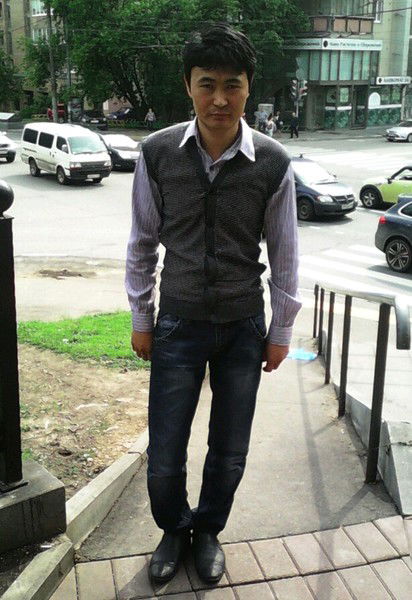 Калыков Жумали