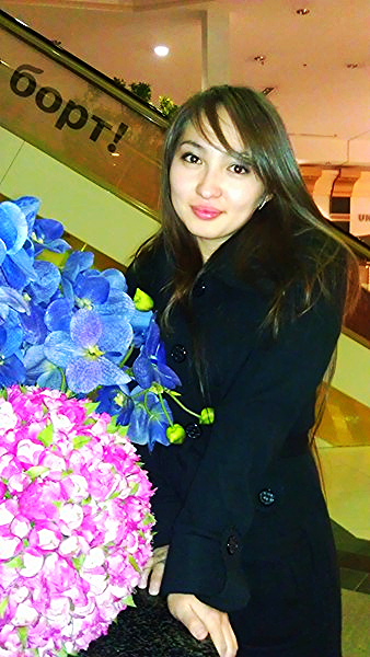 Гульден Болатбекова