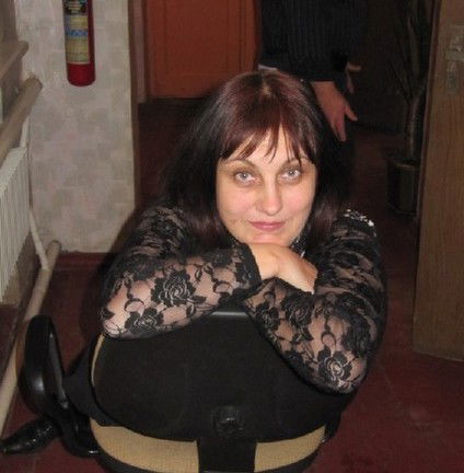 Марина Харченко