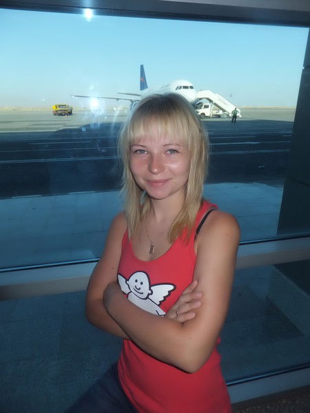 Нина Дегтярёва