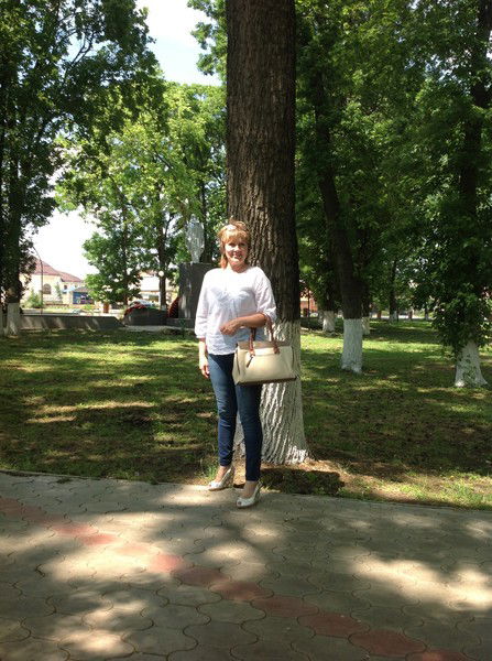 Наталья Стрельченье