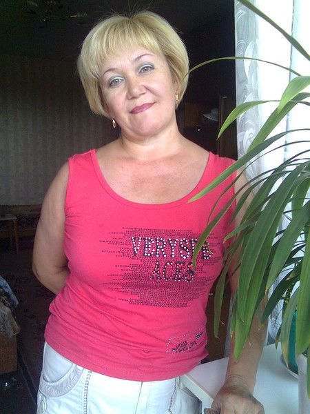 Альфира Ханнанова