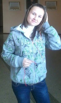 Алёна Рудая