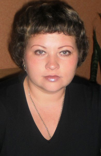 Ольга Тремаскина