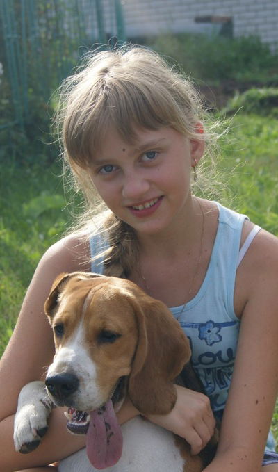 Дарья Тэрри