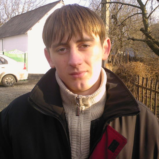 Юра Ярошенко