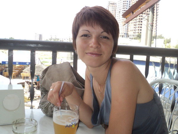 Анастасия Гирик