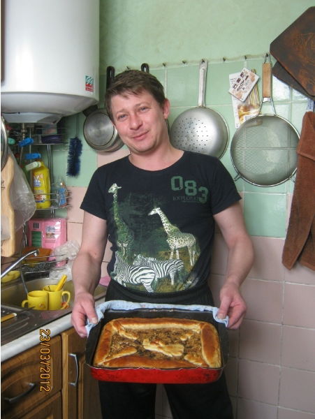 Сергей Шахов