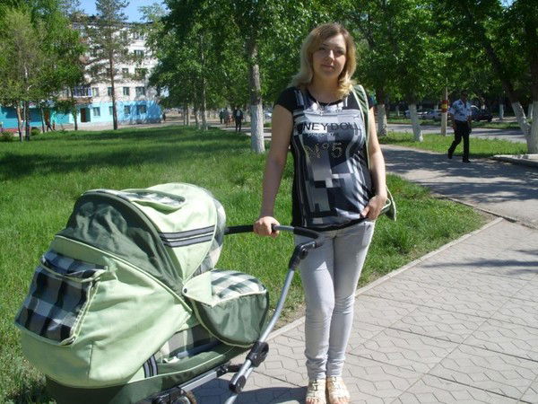 Виктория Дикова