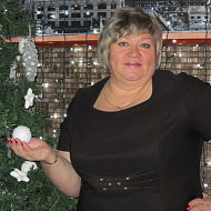 Марина Павловна Азанова