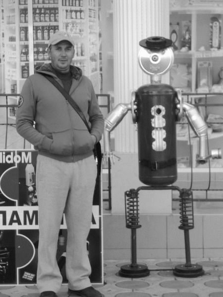 Сергей Титей