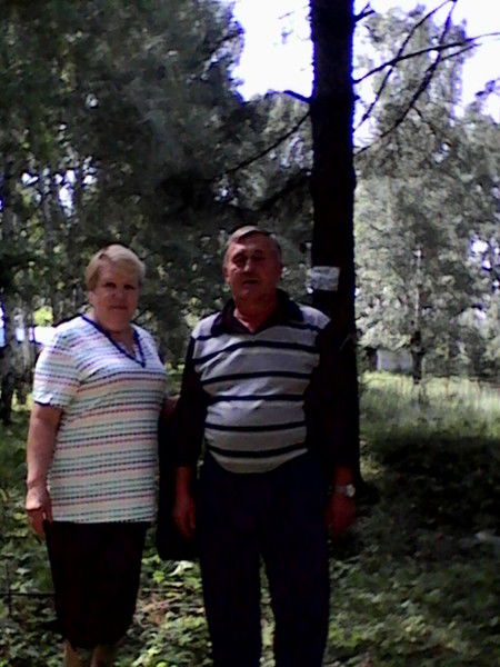 Любовь Мешкова