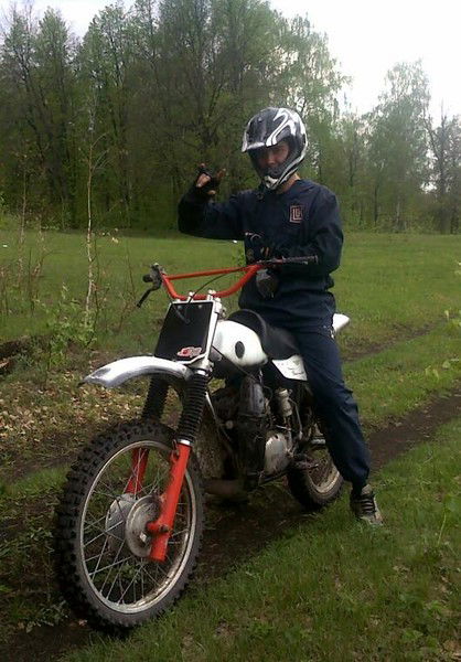 Линар Шафигуллин