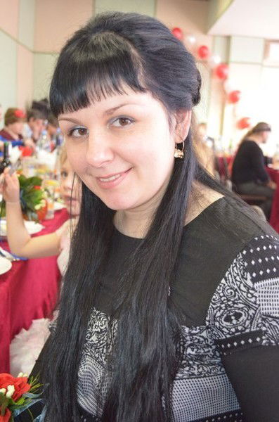 Екатерина Фетискина