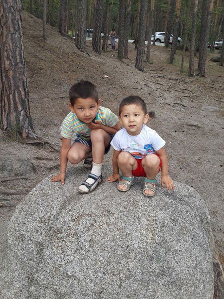 Kurmangazi Khavdolda