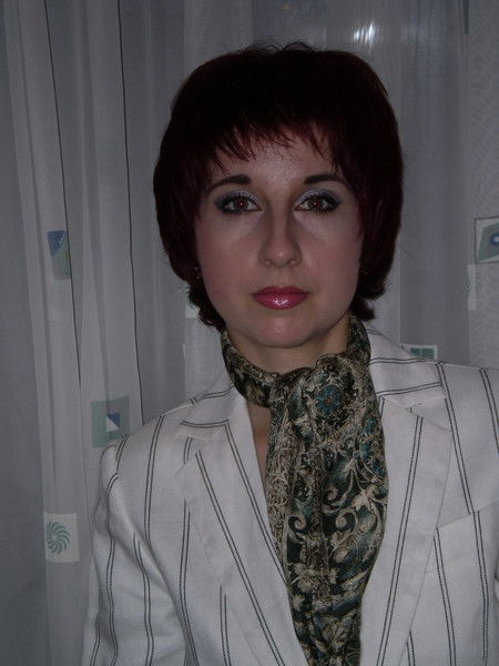 Эльвира Коломоец