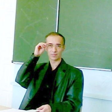 Мурат Хусеевич Дудов