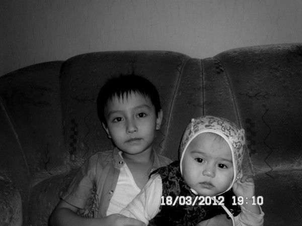 Муканова Меруерт