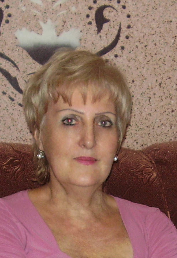 Любовь Логинова