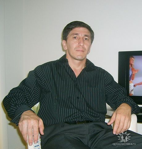 Botirbek Boyakhmedov