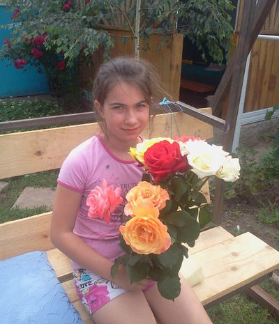 Дария Ачкасова