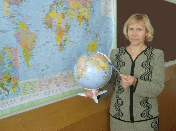 Галина Голикова