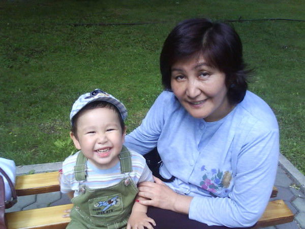 Дина Темирбекова