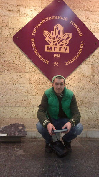 Антон Федотов