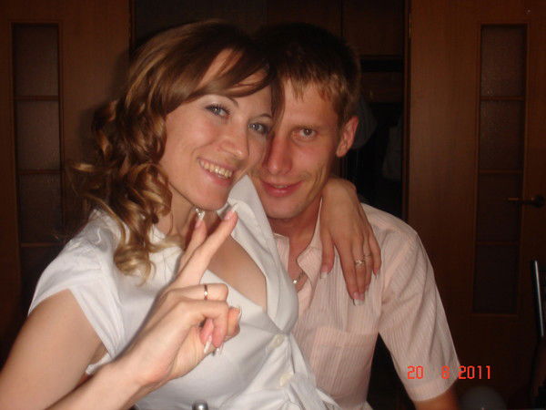 Елена И Егор Дибровы